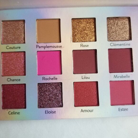 The Beauty Crop Oui Cherie Eyeshadow Palette - Picture 9 of 14